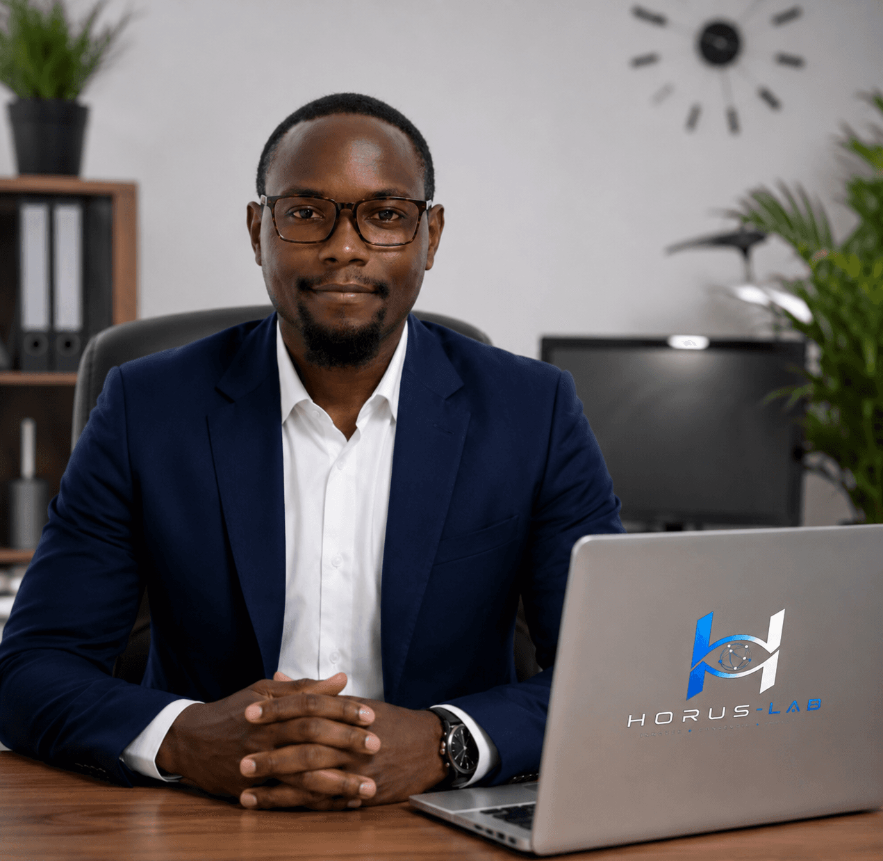 Edwin TCHAMBA TCHAKOUNTE